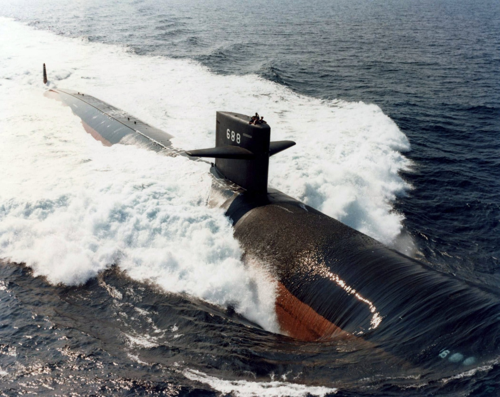 The Los Angeles Class America S Most Successful Submarine Ever The National Interest